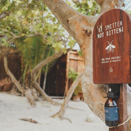 Astral Tulum Hotel Bagian luar foto