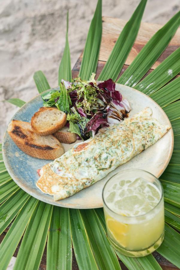 Astral Tulum Hotel Bagian luar foto