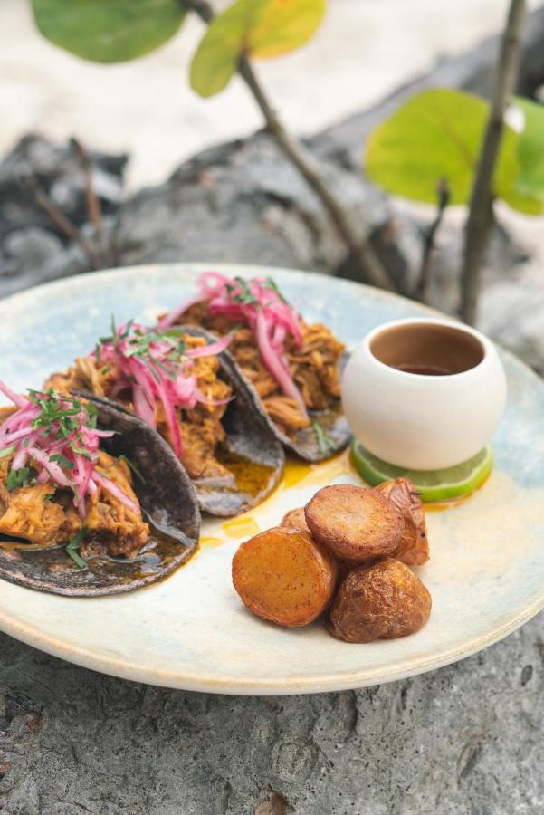 Astral Tulum Hotel Bagian luar foto