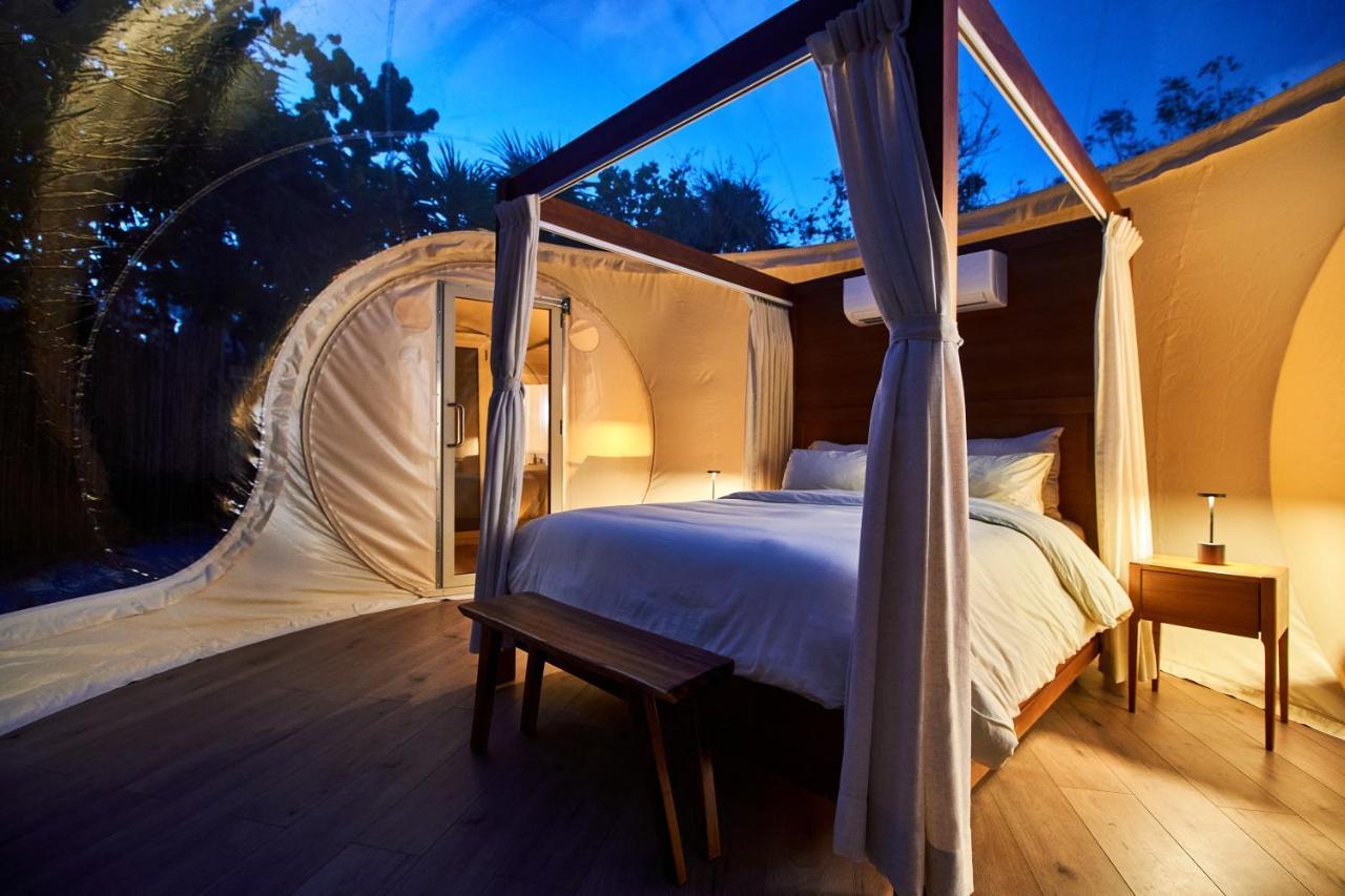 Astral Tulum Hotel Bagian luar foto
