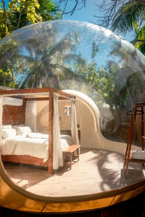 Astral Tulum Hotel Bagian luar foto