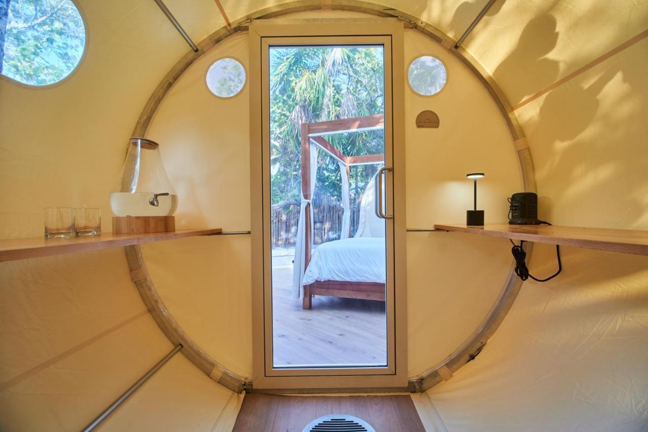 Astral Tulum Hotel Bagian luar foto