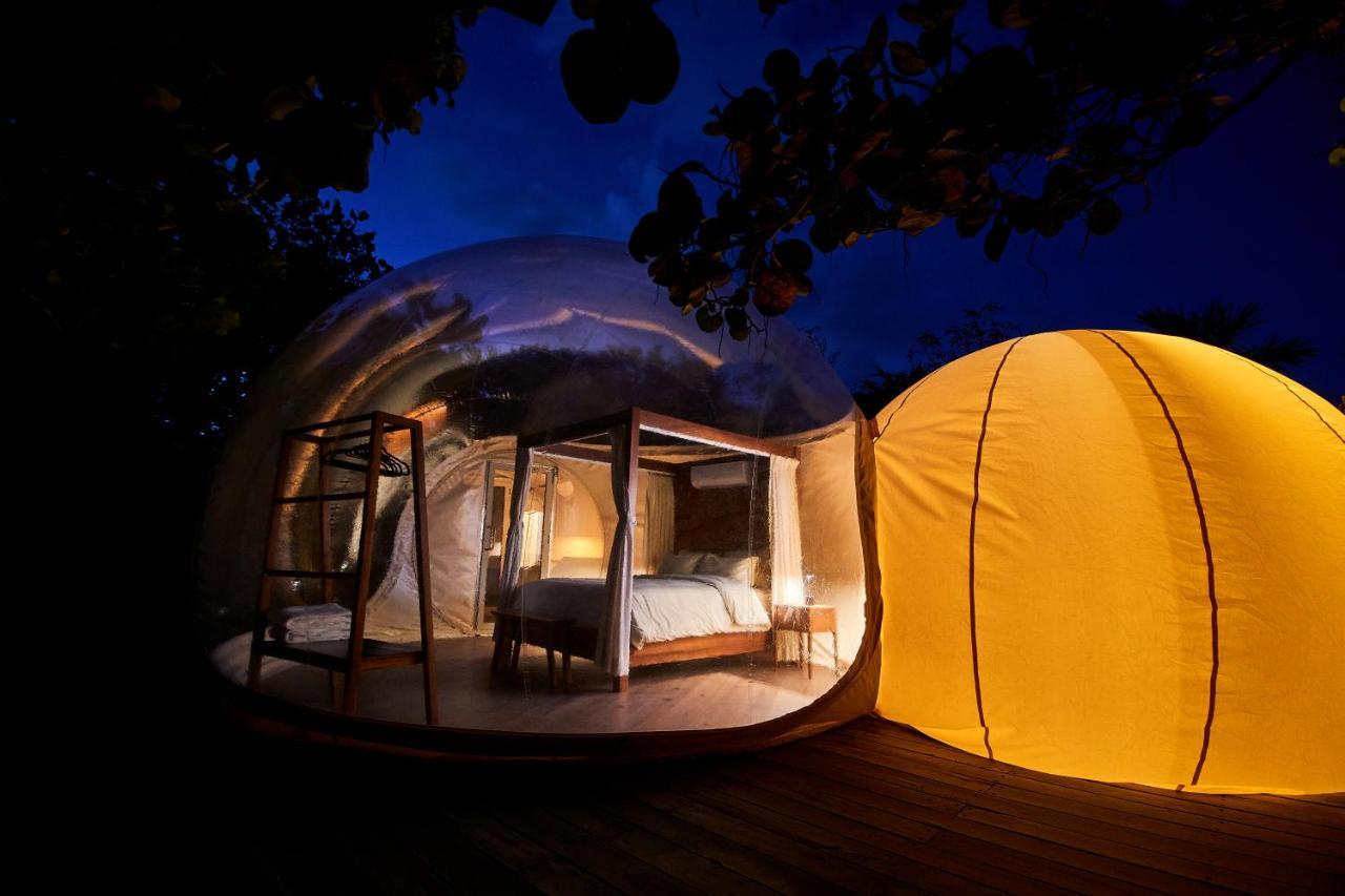 Astral Tulum Hotel Bagian luar foto