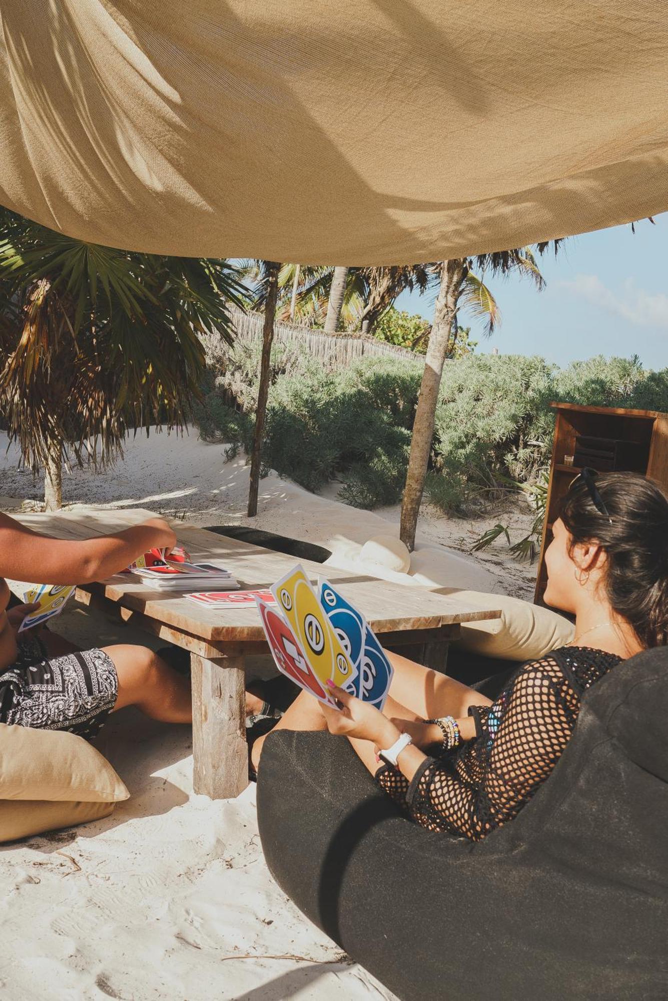 Astral Tulum Hotel Bagian luar foto